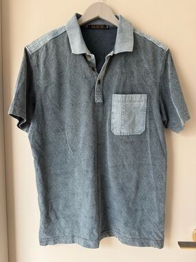 Alice Men’s Polo Shirt